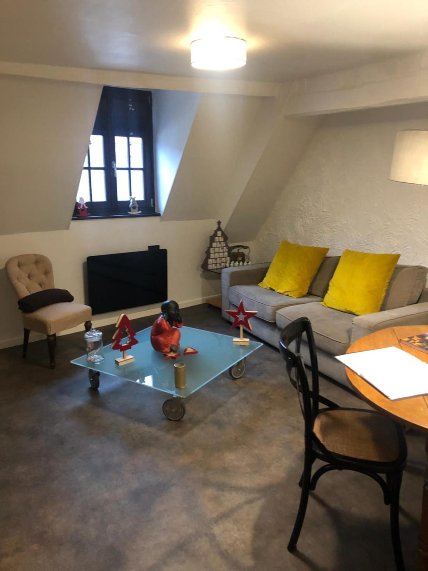 Suites Residences Spa 콜마 외부 사진