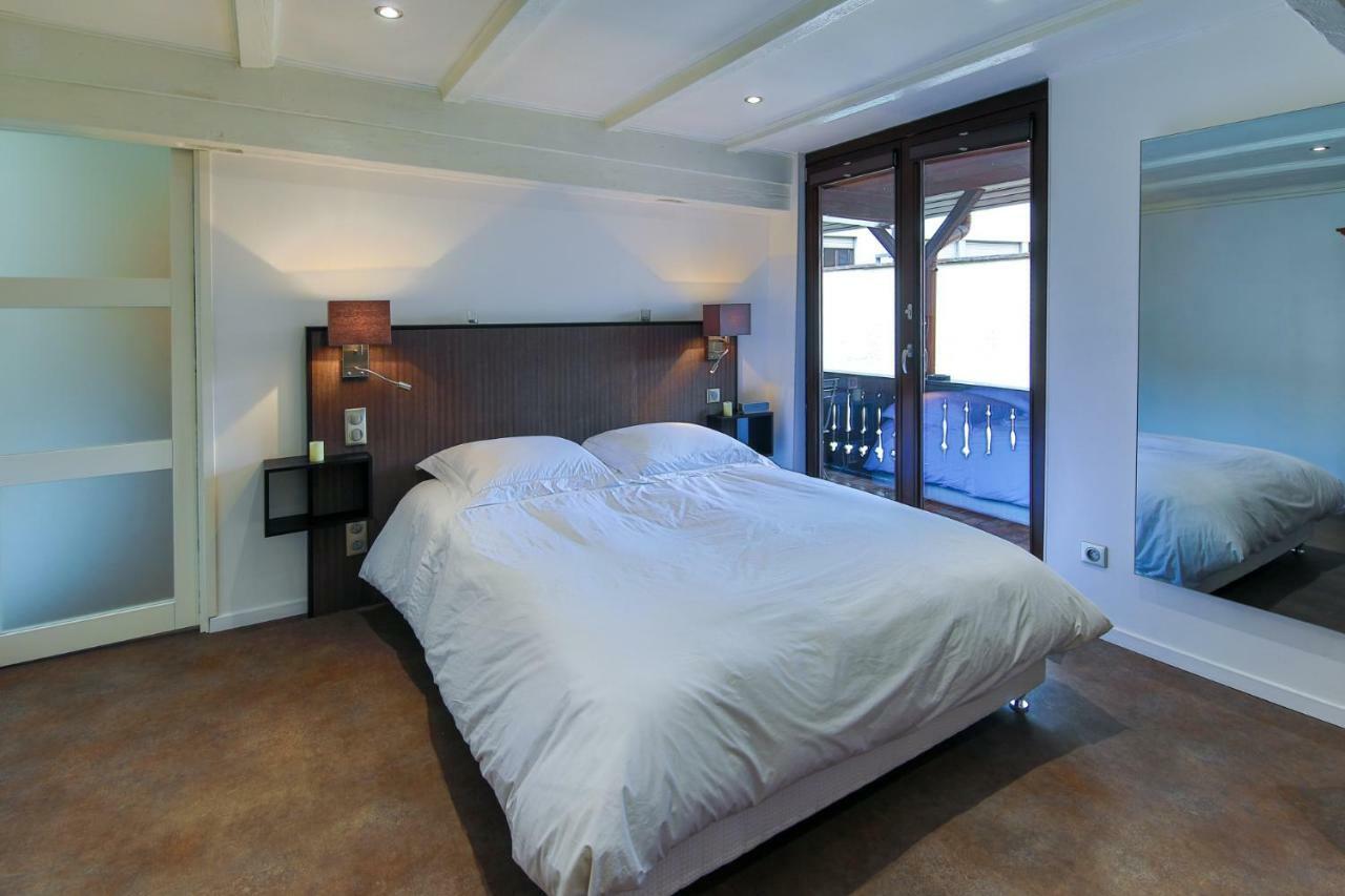 Suites Residences Spa 콜마 외부 사진