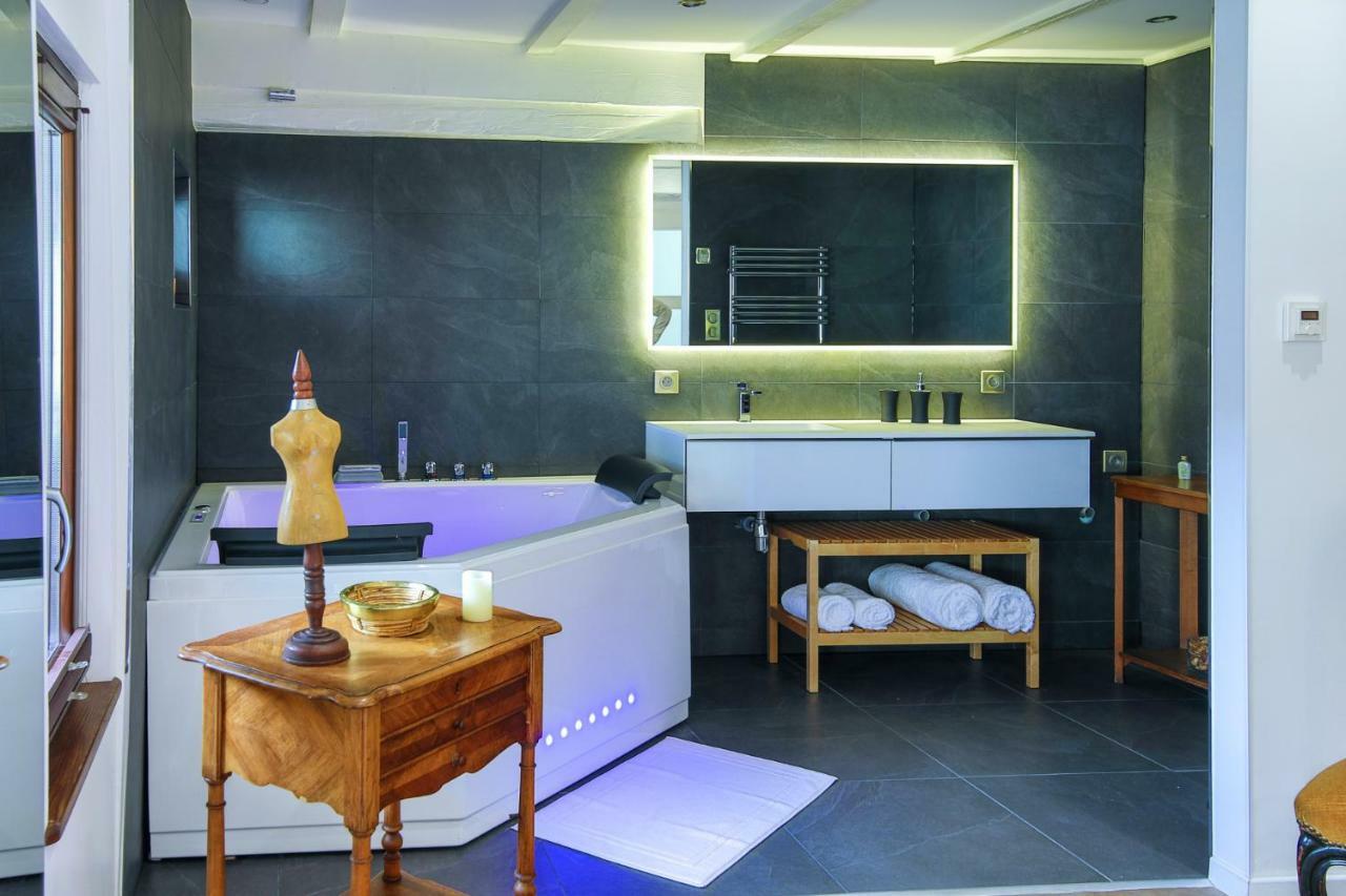 Suites Residences Spa 콜마 외부 사진