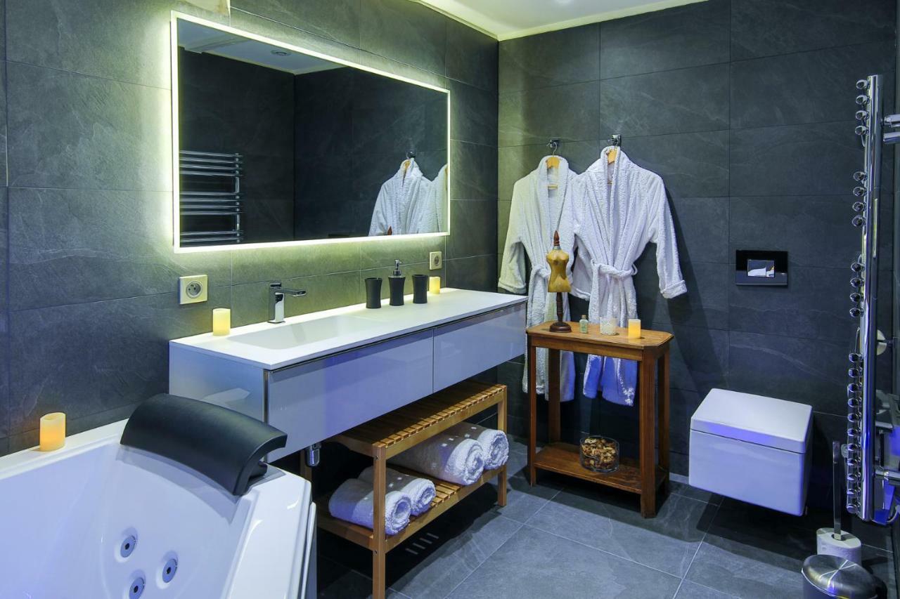 Suites Residences Spa 콜마 외부 사진