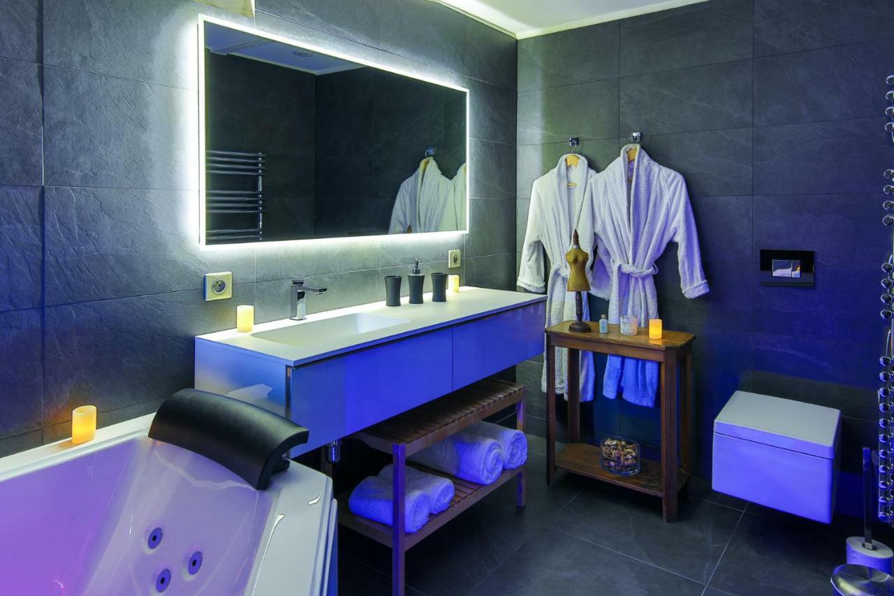 Suites Residences Spa 콜마 외부 사진