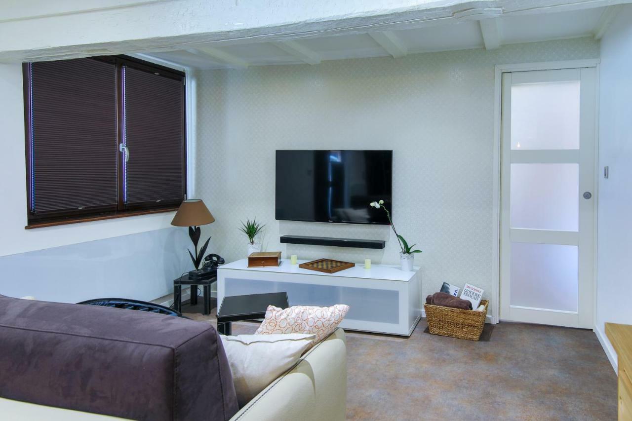 Suites Residences Spa 콜마 외부 사진