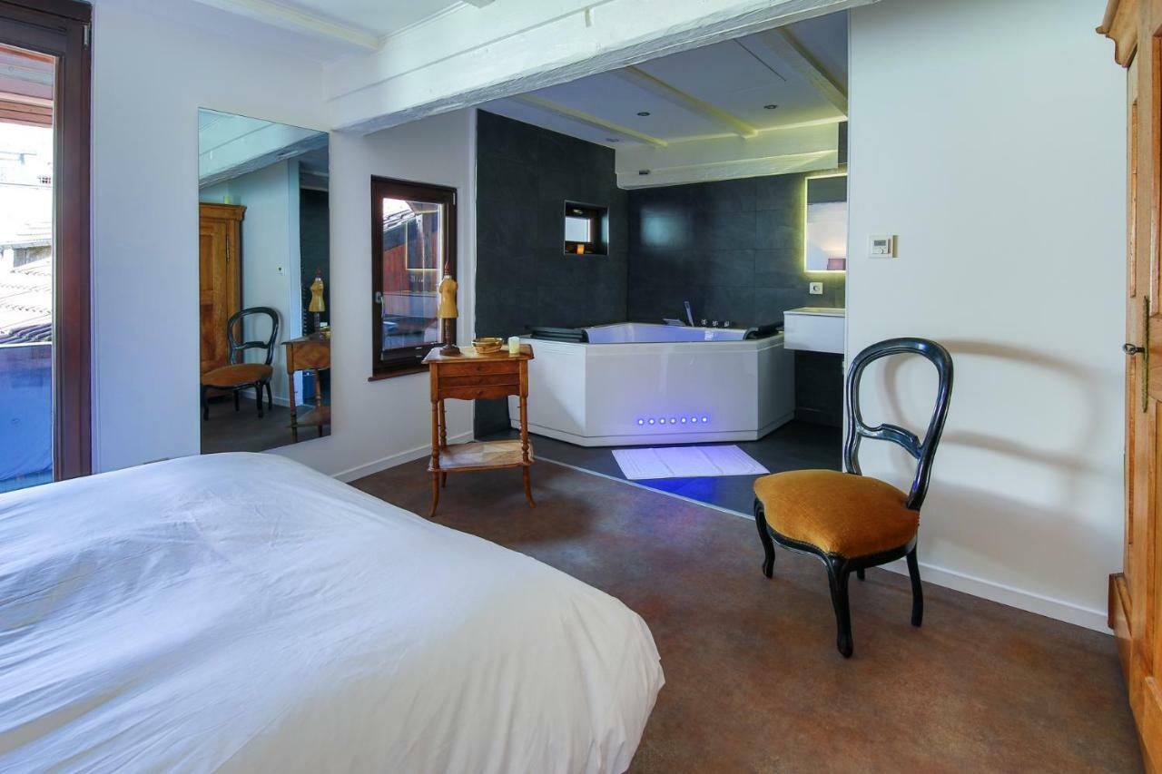 Suites Residences Spa 콜마 외부 사진